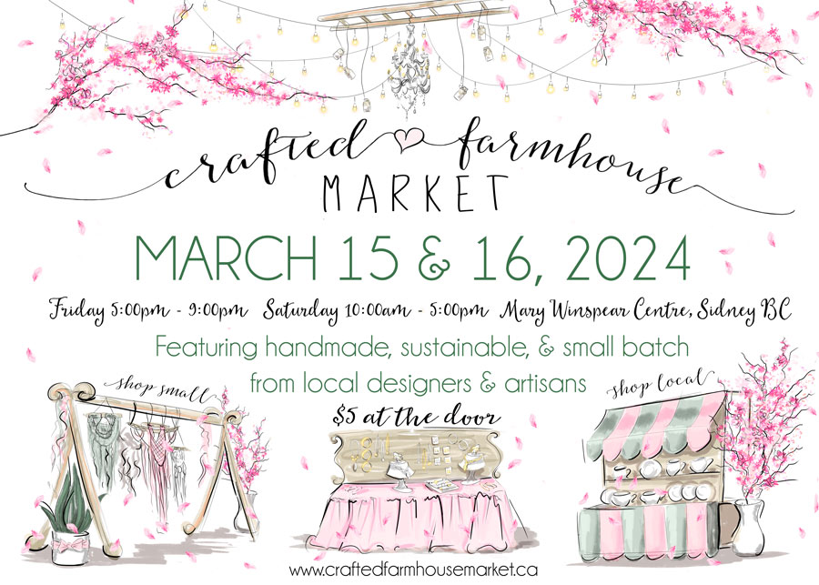 crafted farmhouse sidney market information