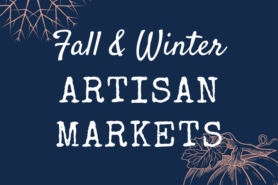 Vancouver Island fall and winter holiday markets 2022