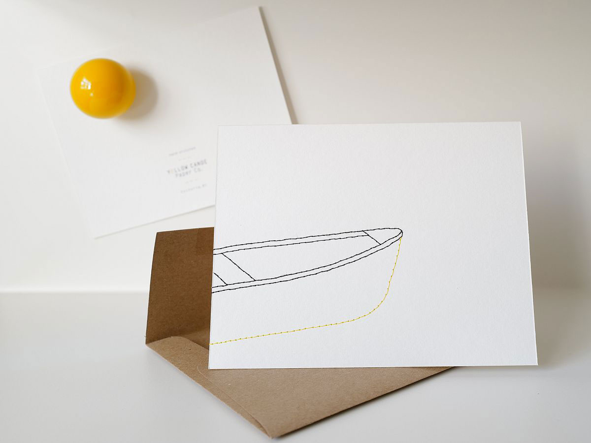 custom greeting cards made on Vancouver Island